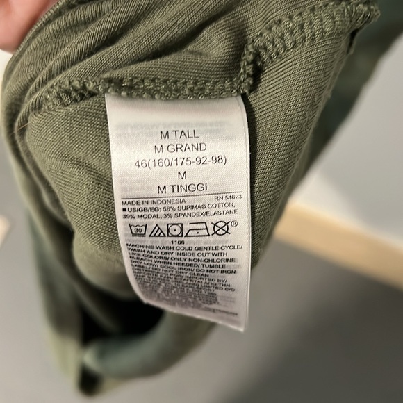 Gap green dress - Picture 4 of 4